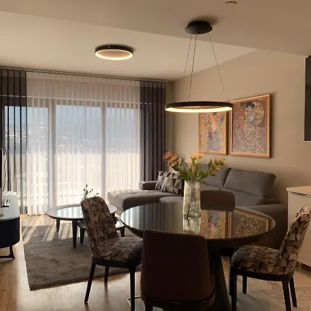 Luxury Limak Apartment Skopje
